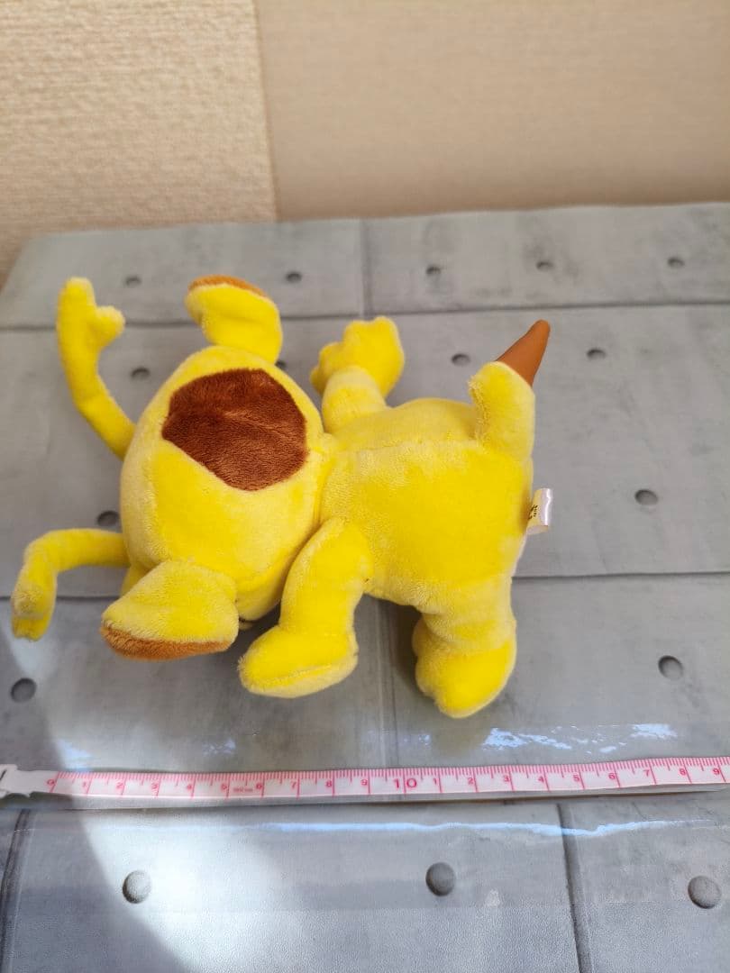 6/1/9　リロ・アンド・スティッチ スパーキー マスコット　ハートランド