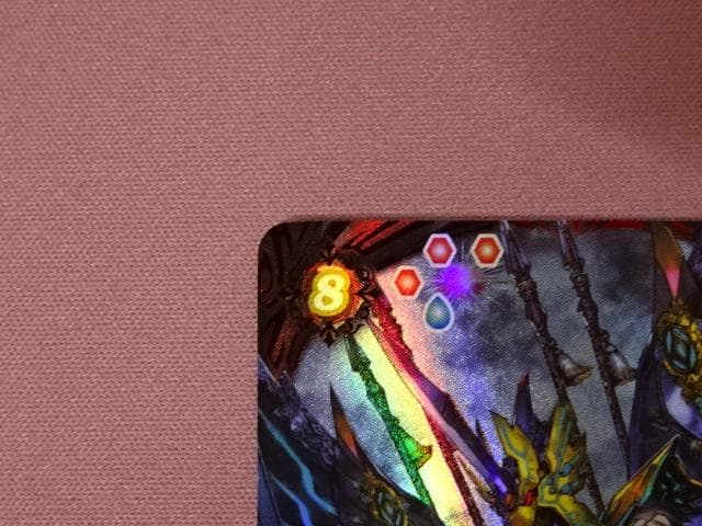 #2 双刀の武芸者ダークネス・グリフォン SEC 39-MA0114-17C