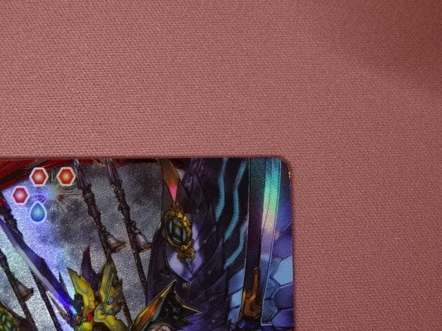 #2 双刀の武芸者ダークネス・グリフォン SEC 39-MA0114-17C