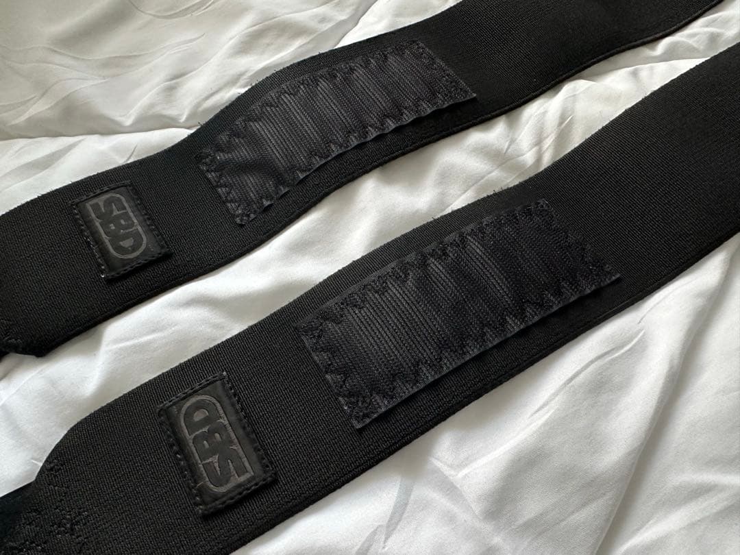 SBD PHANTOM リストラップ スティッフ　M サイズ