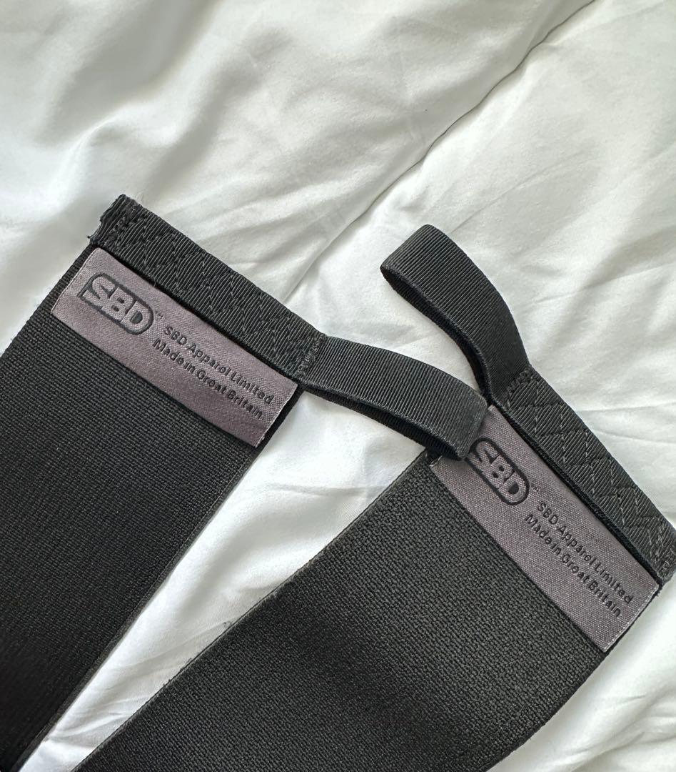 SBD PHANTOM リストラップ スティッフ　M サイズ