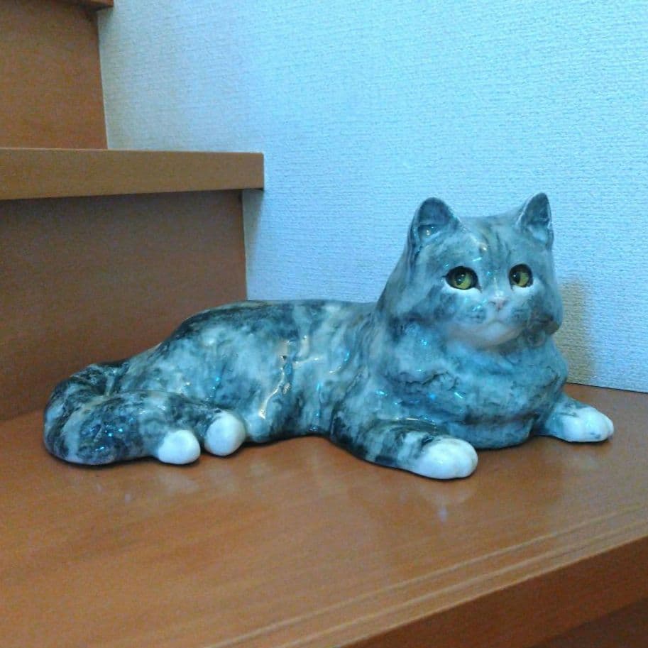 ウィンスタンレイキャット（ケンジントンキャット）ビンテージNo54、サイズ7相当