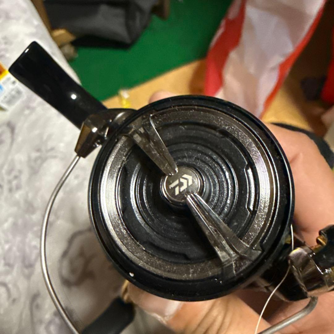 ダイワ 23レガリス LT2500S-XH