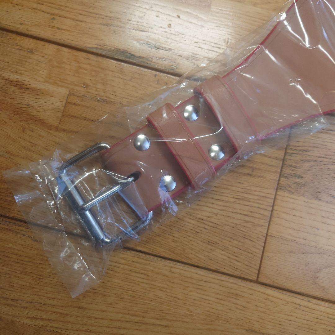 ウエサカ トレーニングベルト 新品未開封 Mサイズ