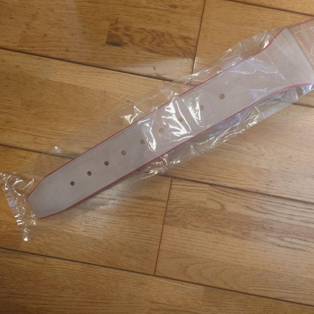 ウエサカ トレーニングベルト 新品未開封 Mサイズ