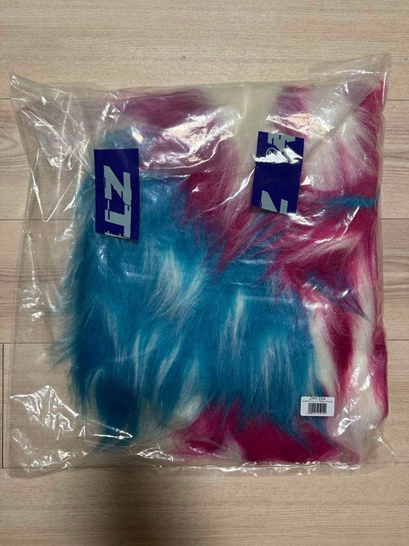 AIPEGA FUR HOOD 43/100 ずっと真夜中でいいのに。