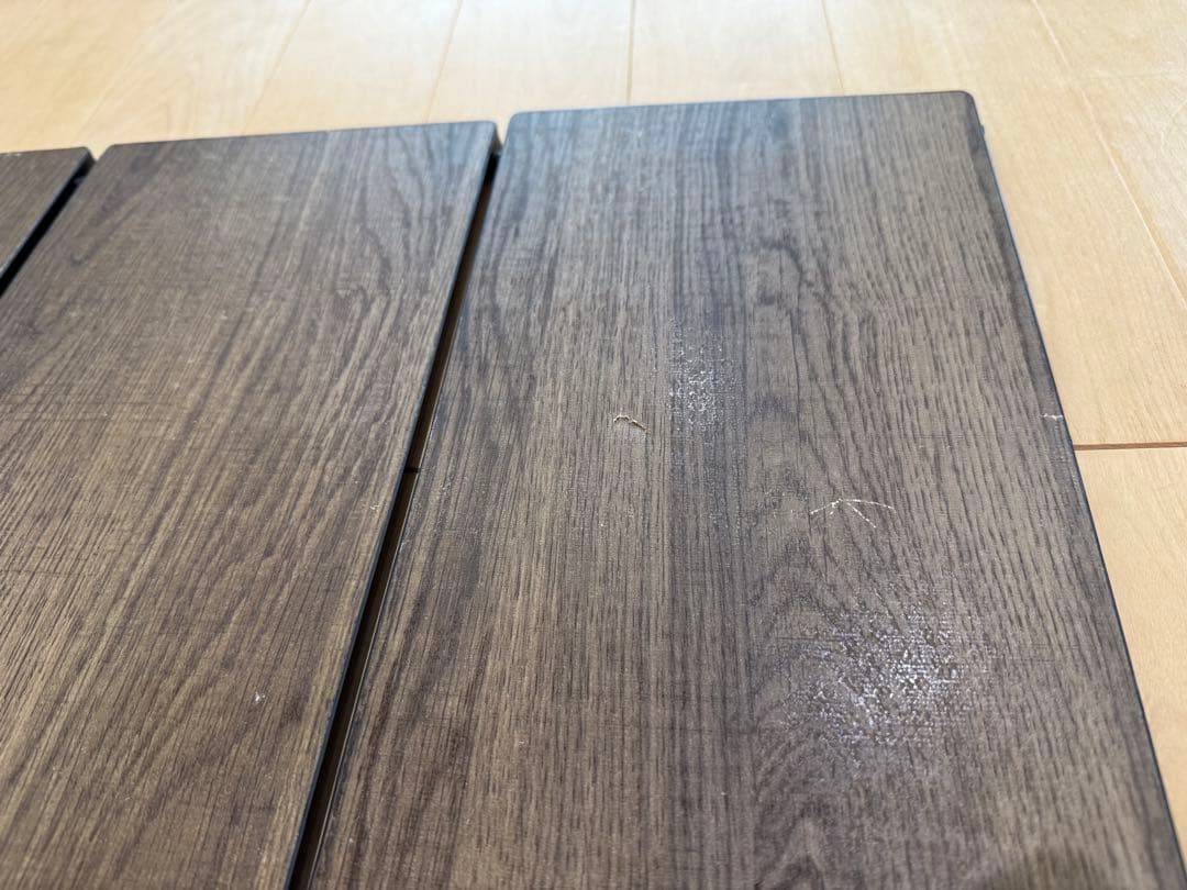 mont-bell マルチフォールディングテーブル　ワイド