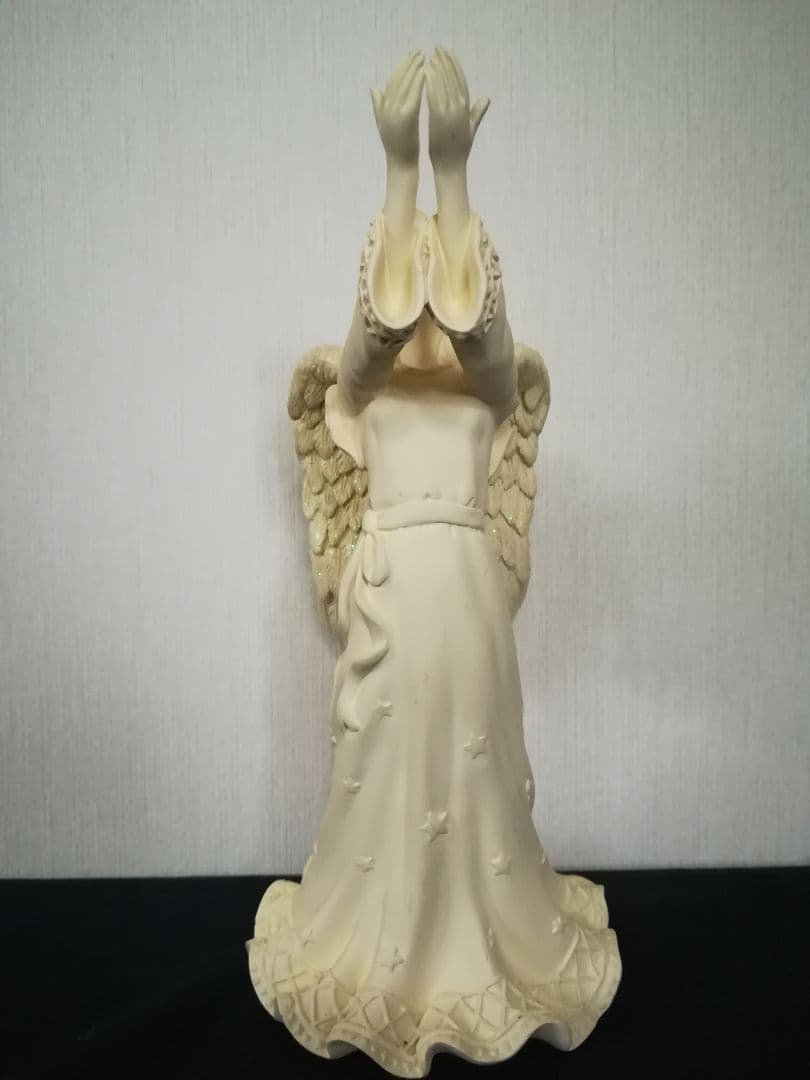 オブジェ　置物　　エンジェルスターキャッチ・ア・フォーリング・スター