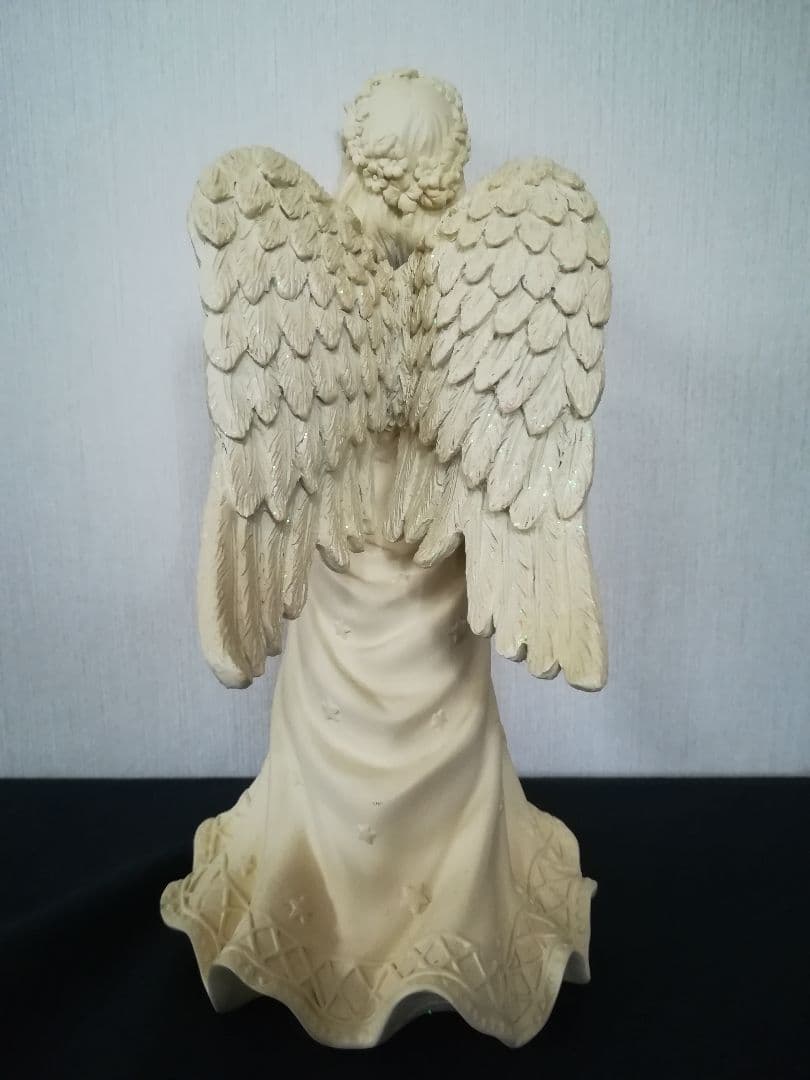 オブジェ　置物　　エンジェルスターキャッチ・ア・フォーリング・スター