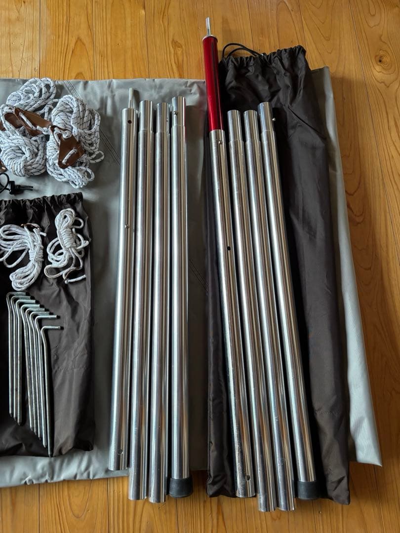 Colemanコールマン　ウェザーマスターヘキサタープ　L