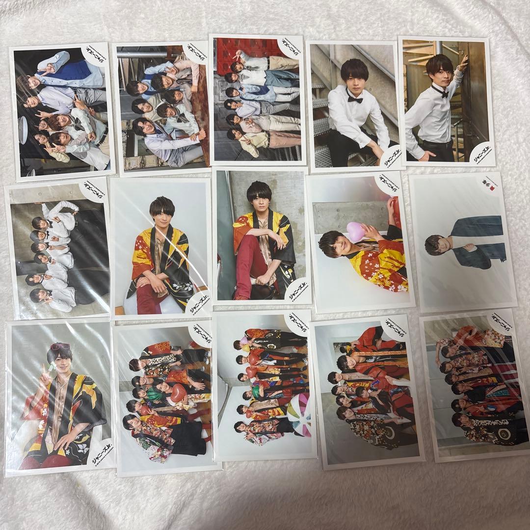 ACEes 旧美少年　浮所飛貴　まとめ売り