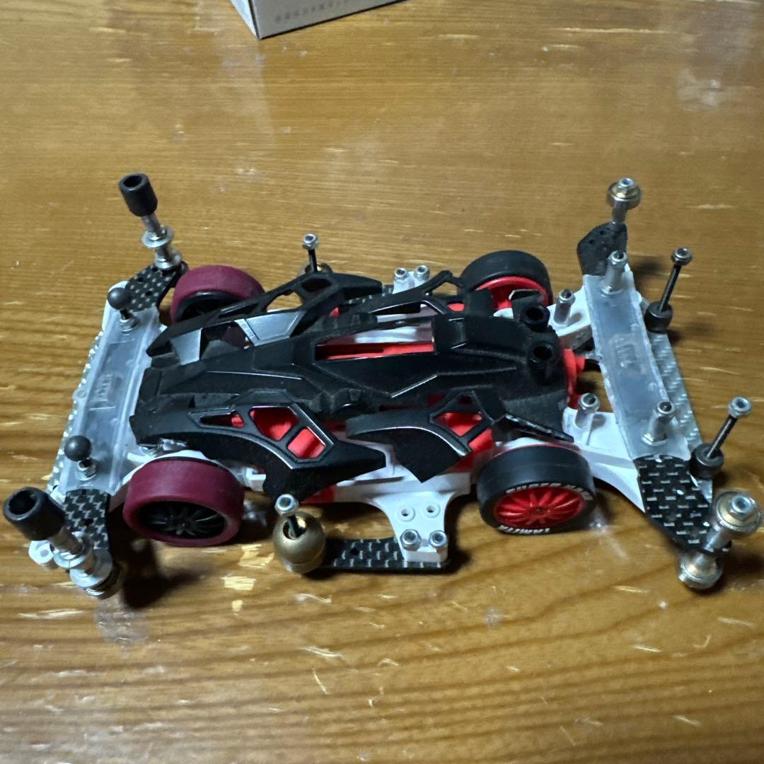 タミヤ ミニ四駆 パーツセット