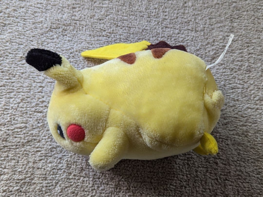 任天堂 おしゃべり ピカチュウ ぬいぐるみ ポケットモンスター