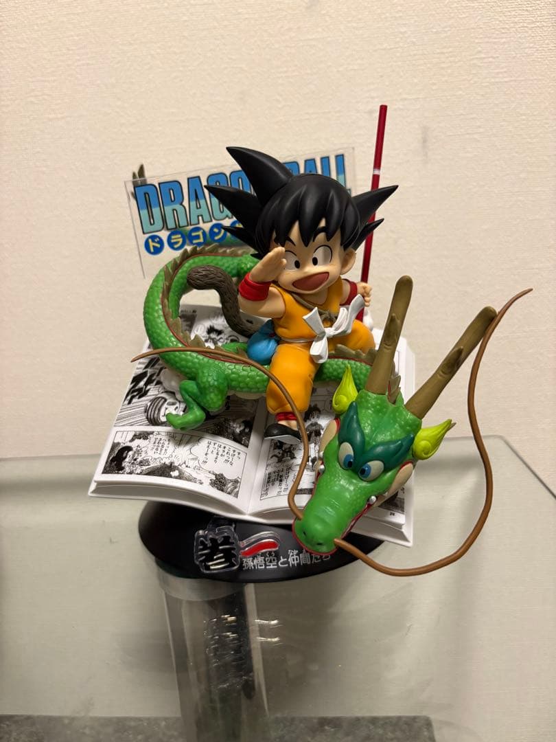 た*け様 ドラゴンボール 一番くじ a賞 40th