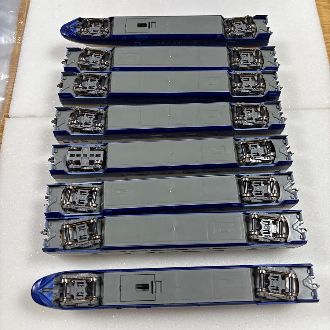 KATO E4系 MAX 8両セット