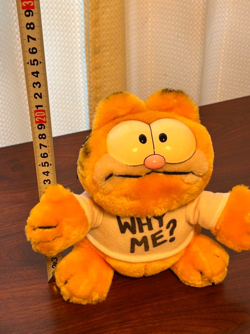 ガーフィールド ヴィンテージぬいぐるみ 8体セット➕おまけ