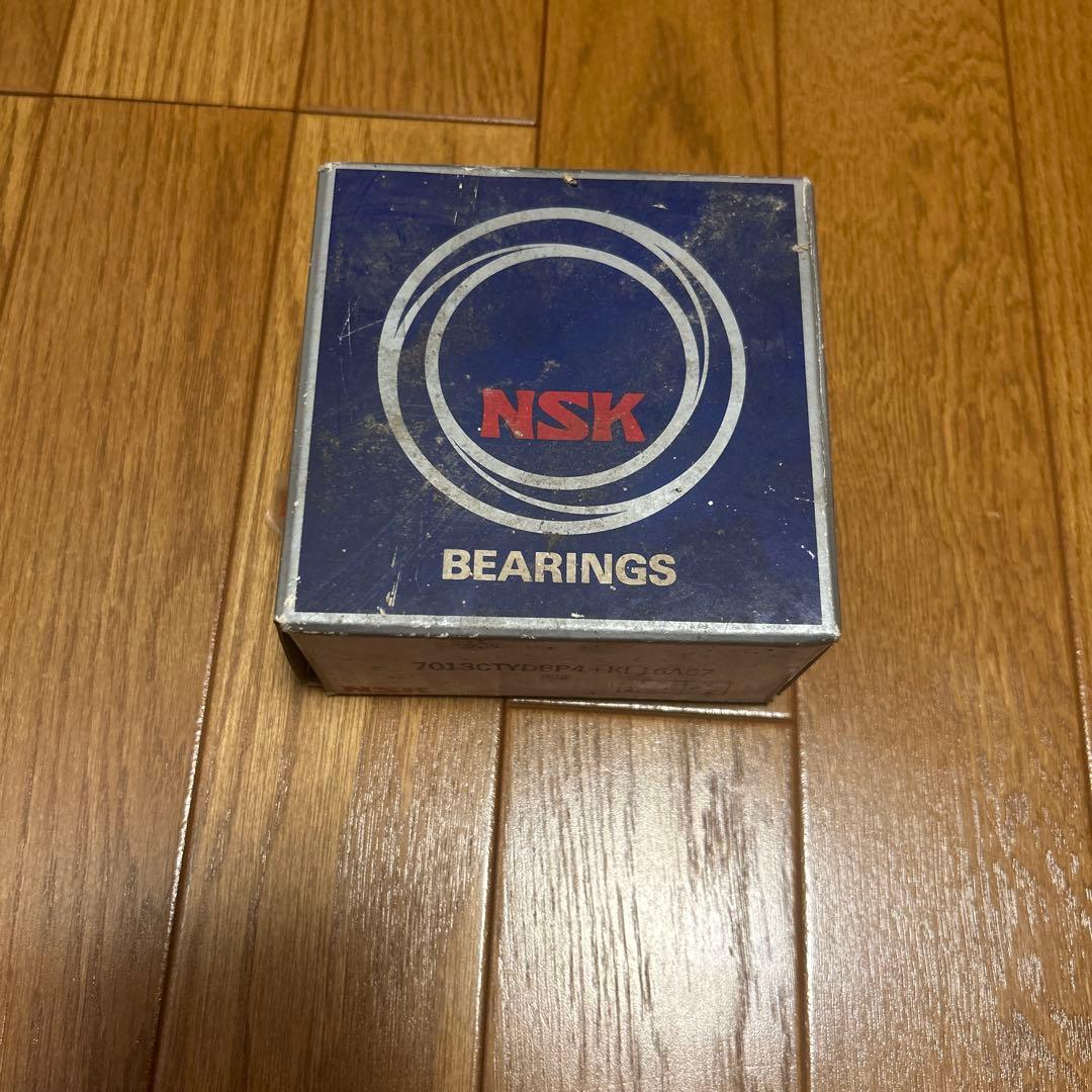 OD　　NSK 7013CTYDBP4 ベアリング ①