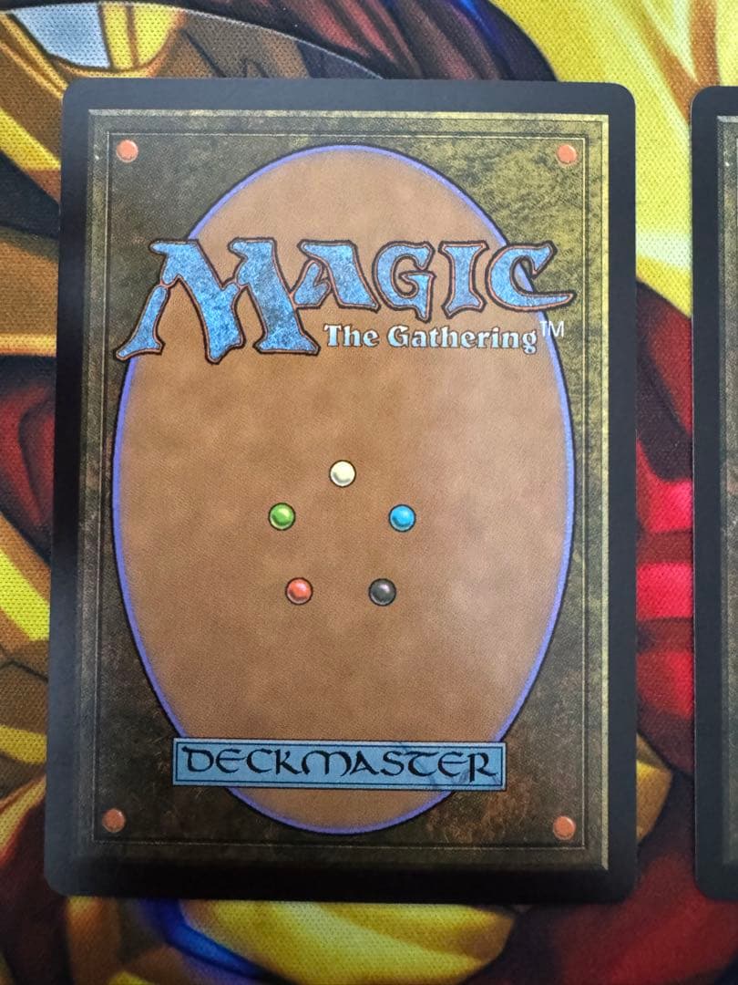 MTG 拡張アート 豊かな在郷　2枚