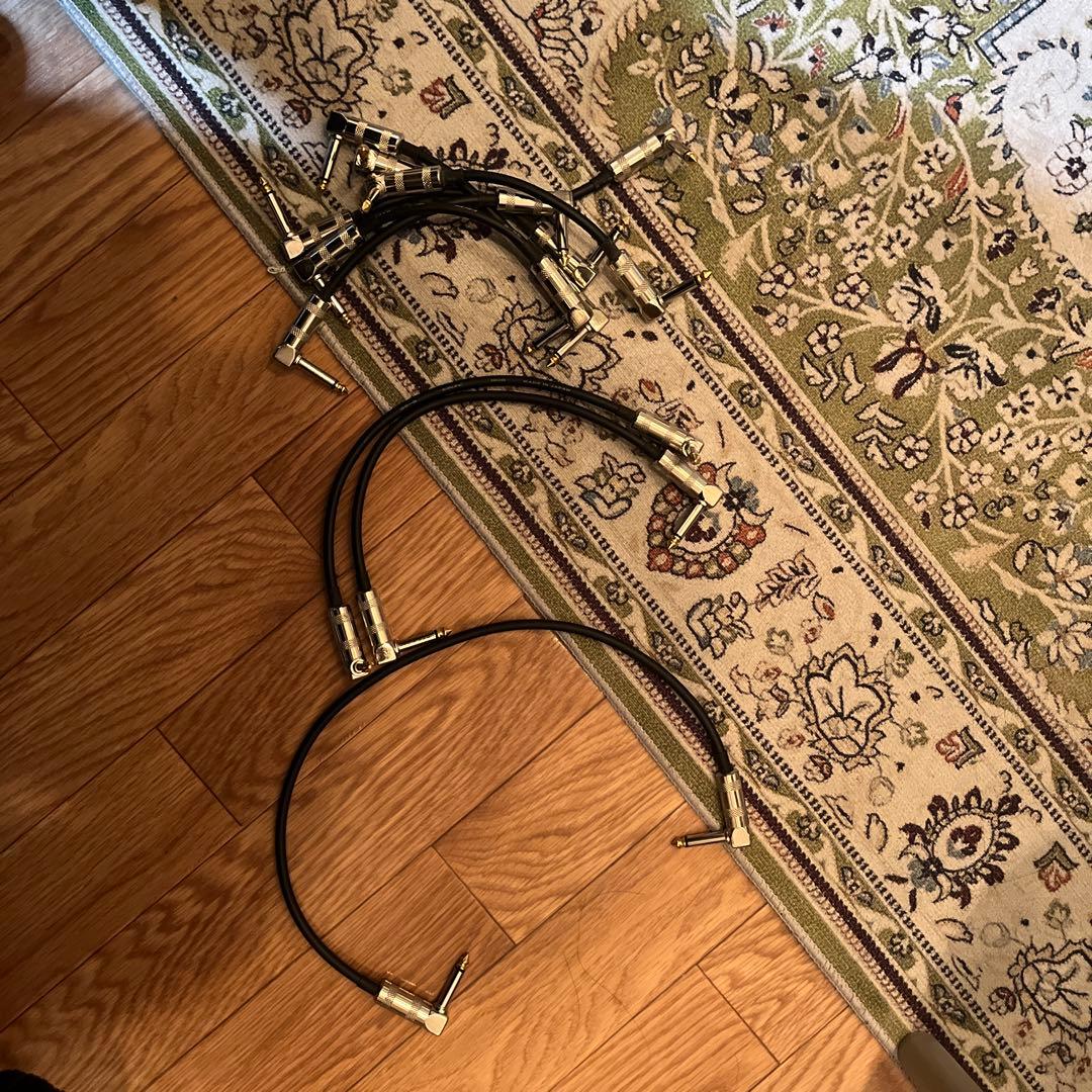 CANARE GS-6 9本セット