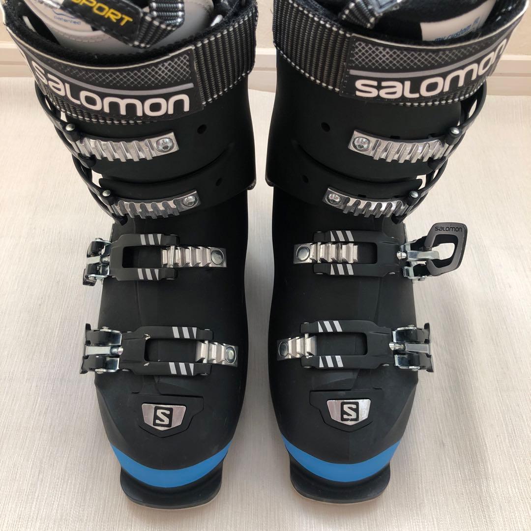 SALOMON サロモン XPRO 80 26㎝ スキーブーツ