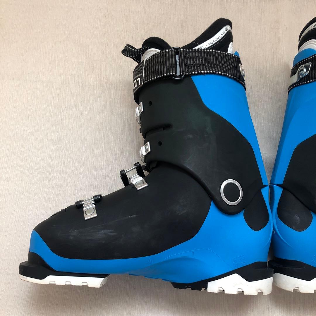 SALOMON サロモン XPRO 80 26㎝ スキーブーツ