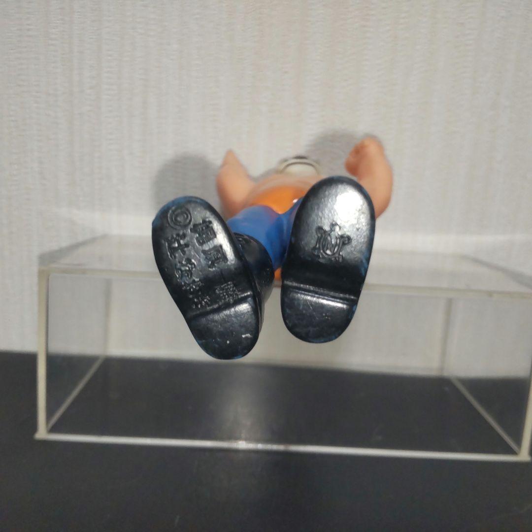 タイガーマスク　ミニ　ソフビ