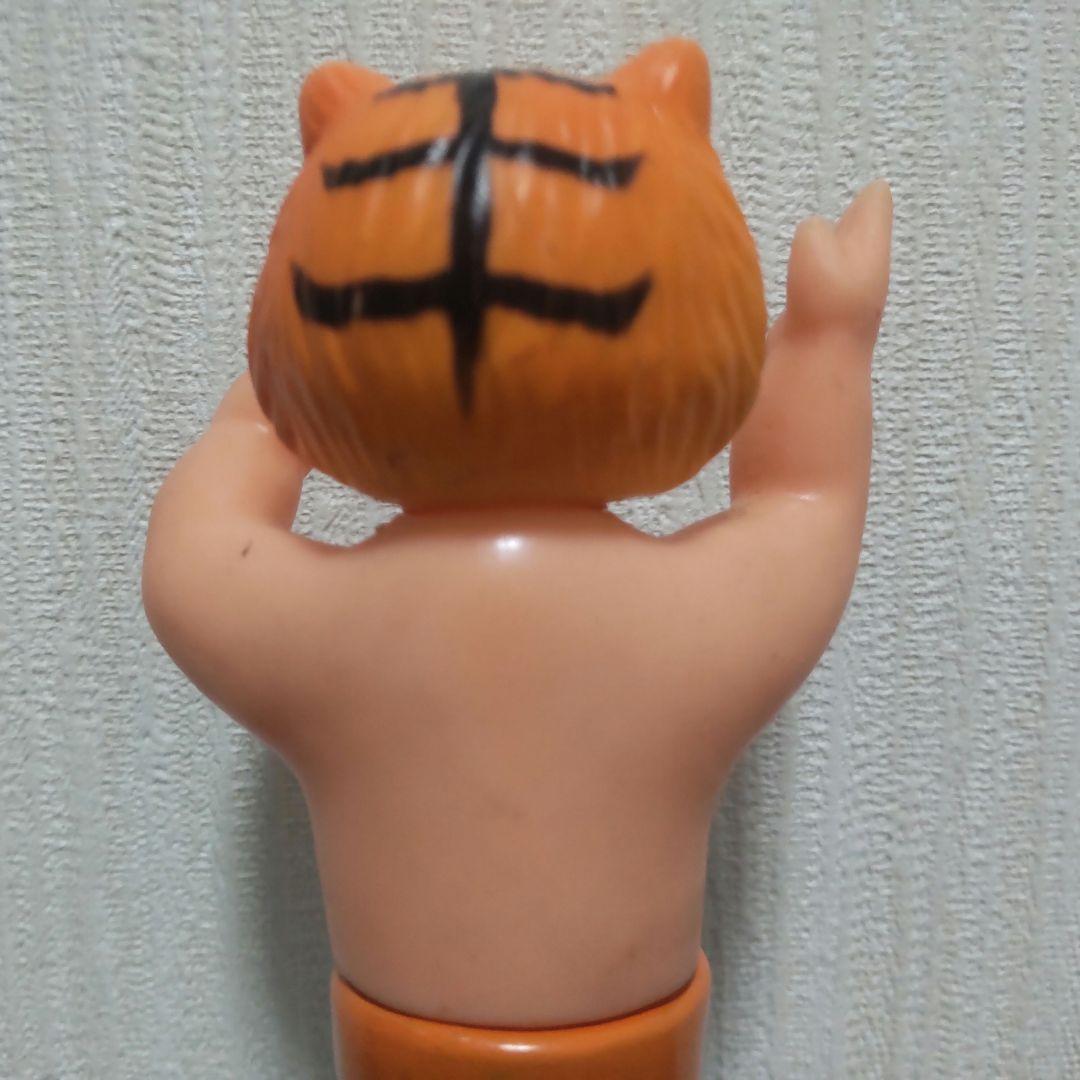 タイガーマスク　ミニ　ソフビ