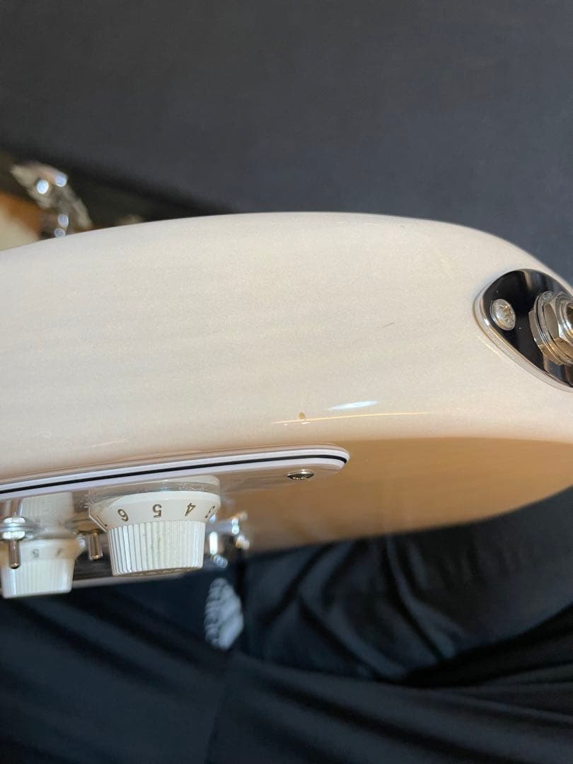 FUJIGEN eos ギター