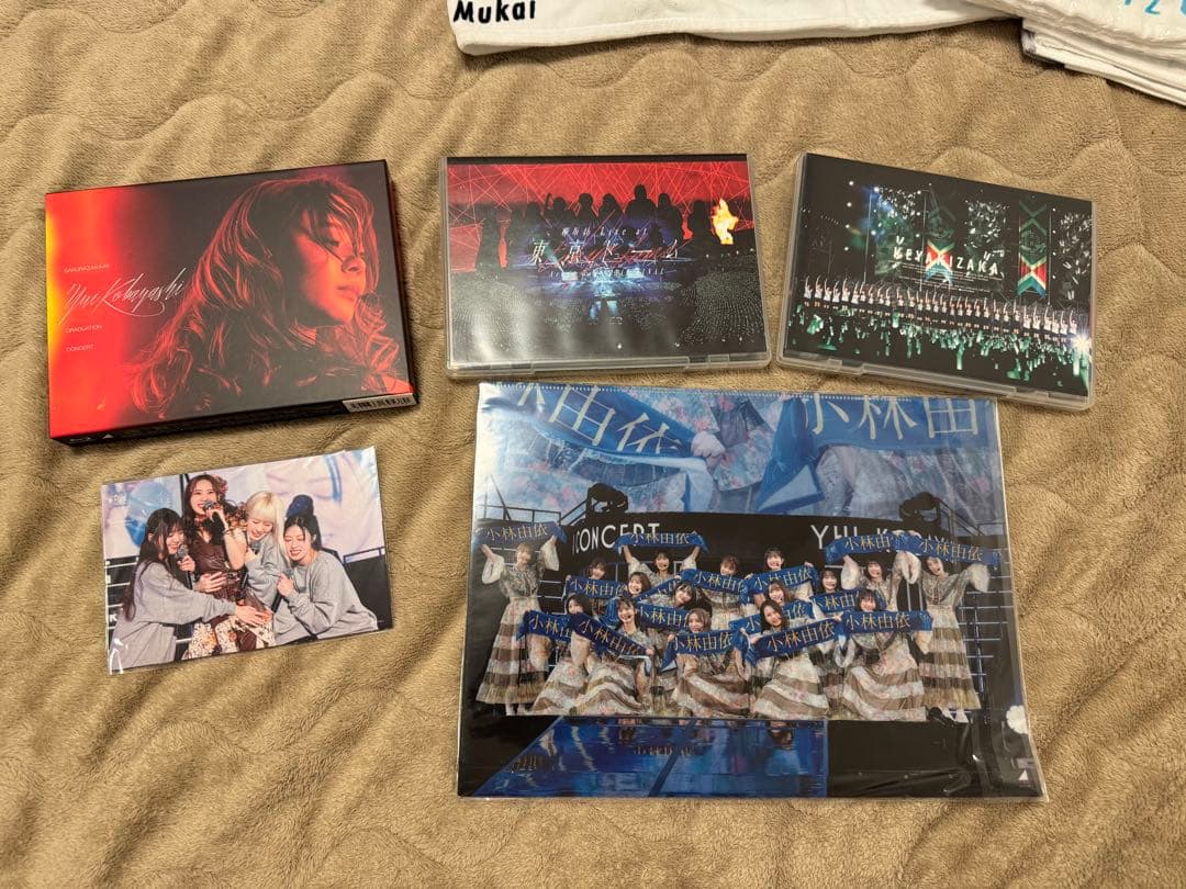 櫻坂46 グッズ収集の引退品 ※まとめ売りのみ 大園玲