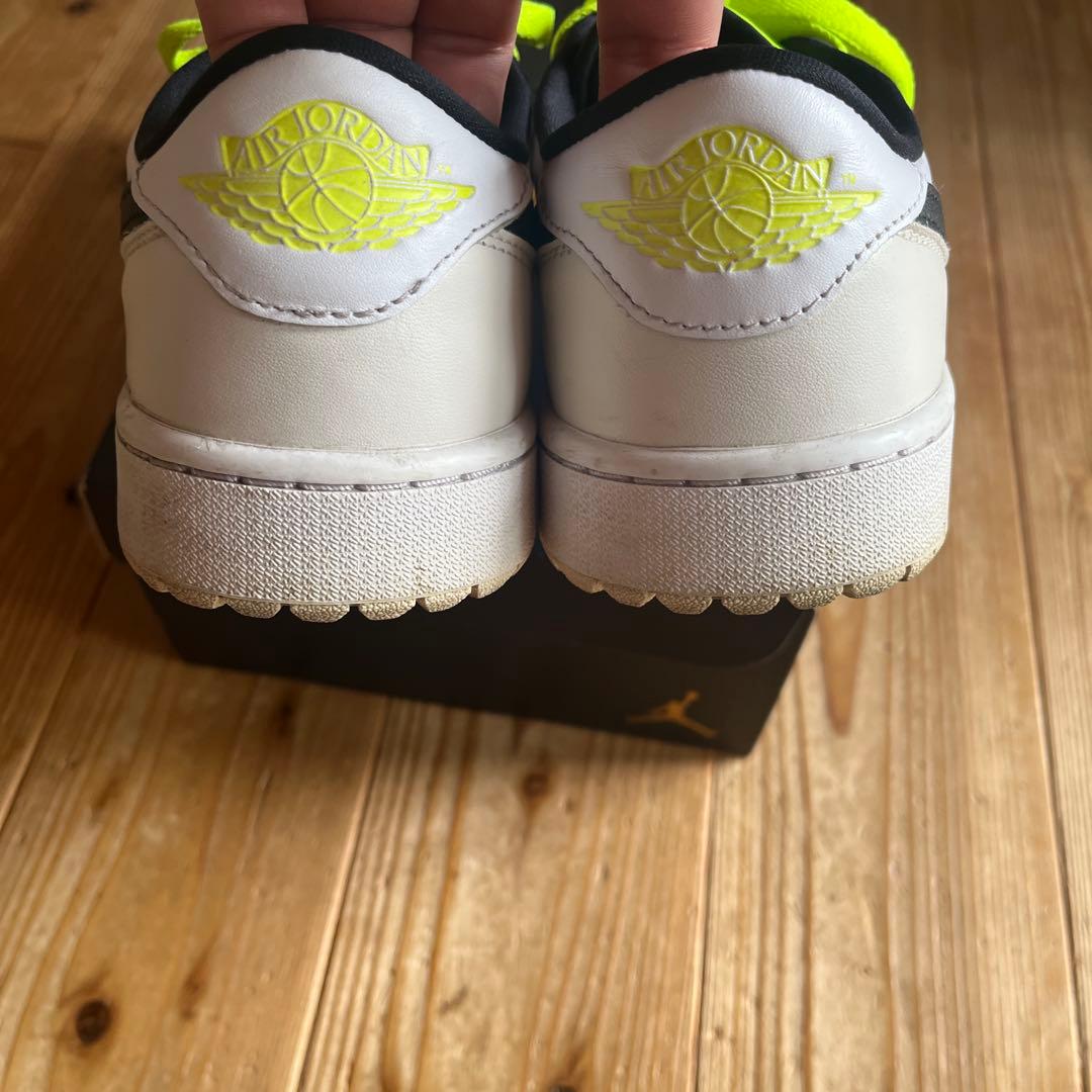 NIKE ジョーダンゴルフ　28センチ