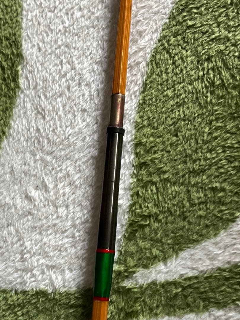 HARDY Palakona #6’8 203cm バンブーロッド