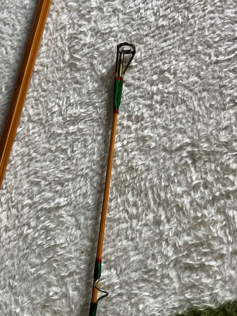 HARDY Palakona #6’8 203cm バンブーロッド