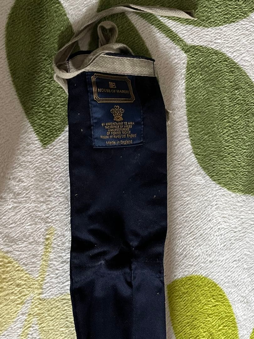 HARDY Palakona #6’8 203cm バンブーロッド