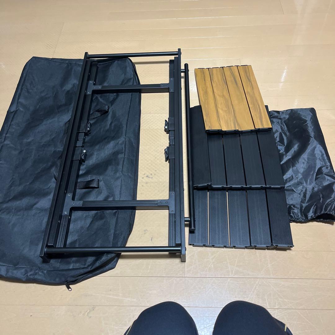 IGT規格テーブル　収納袋付き