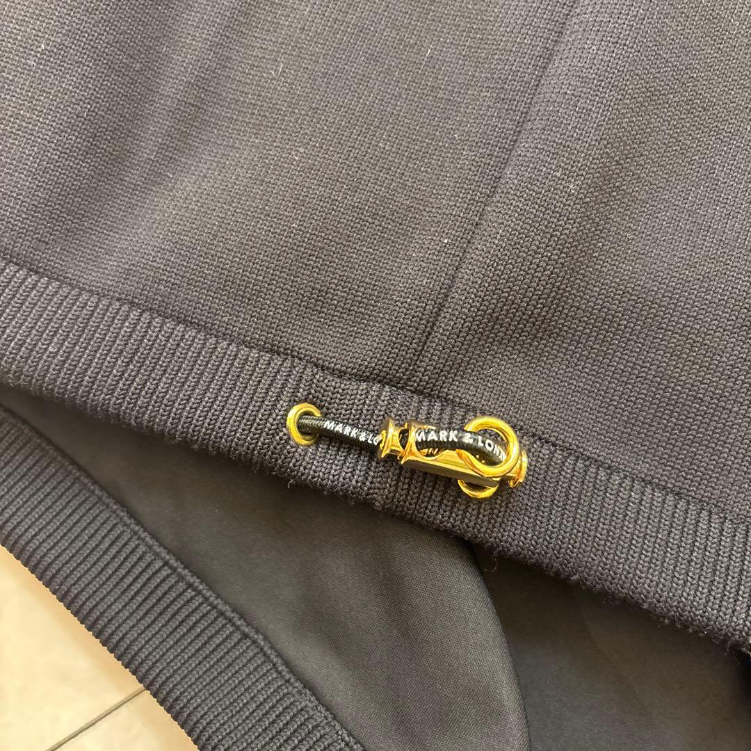 MARK & LONA セーター GOLF OR DIE