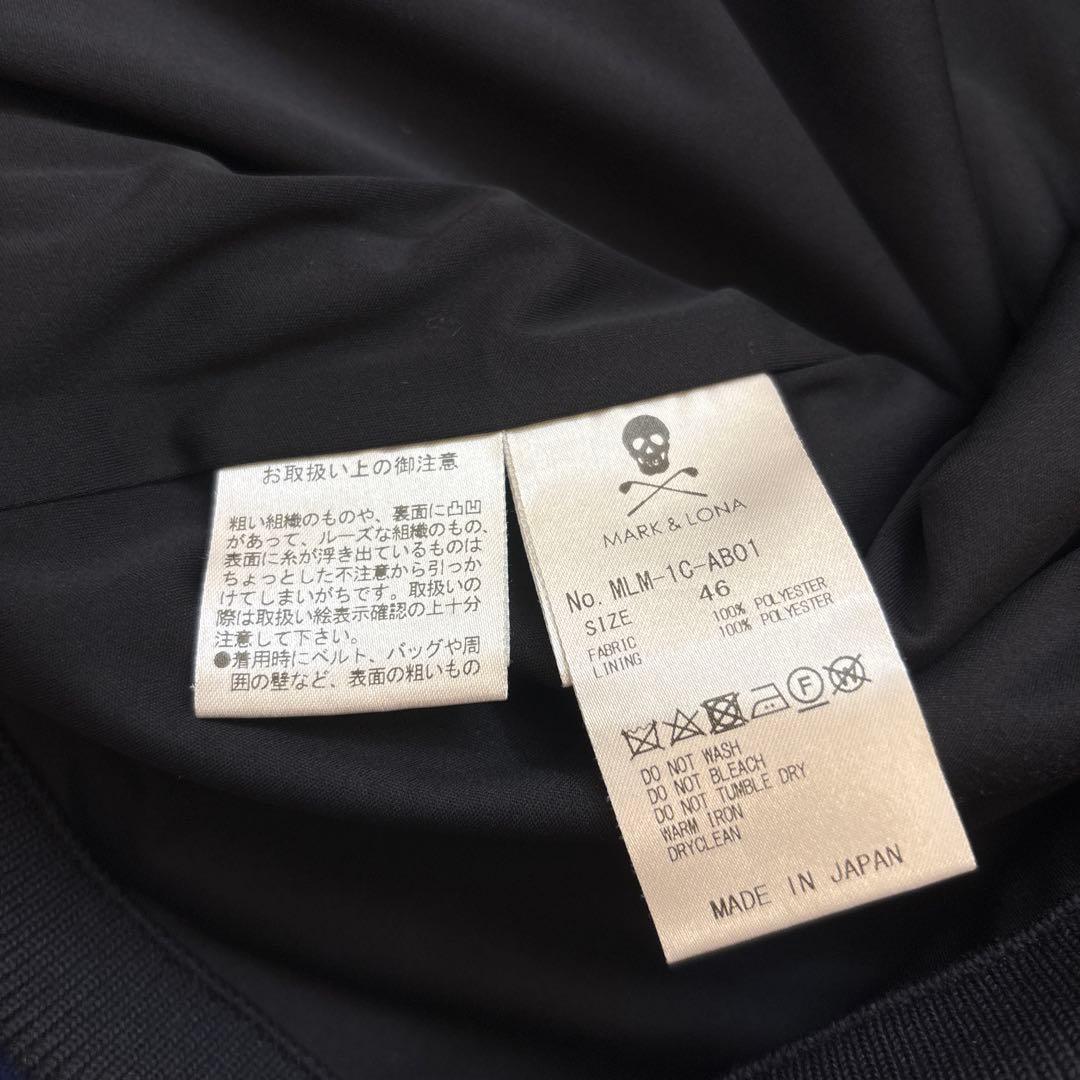 MARK & LONA セーター GOLF OR DIE