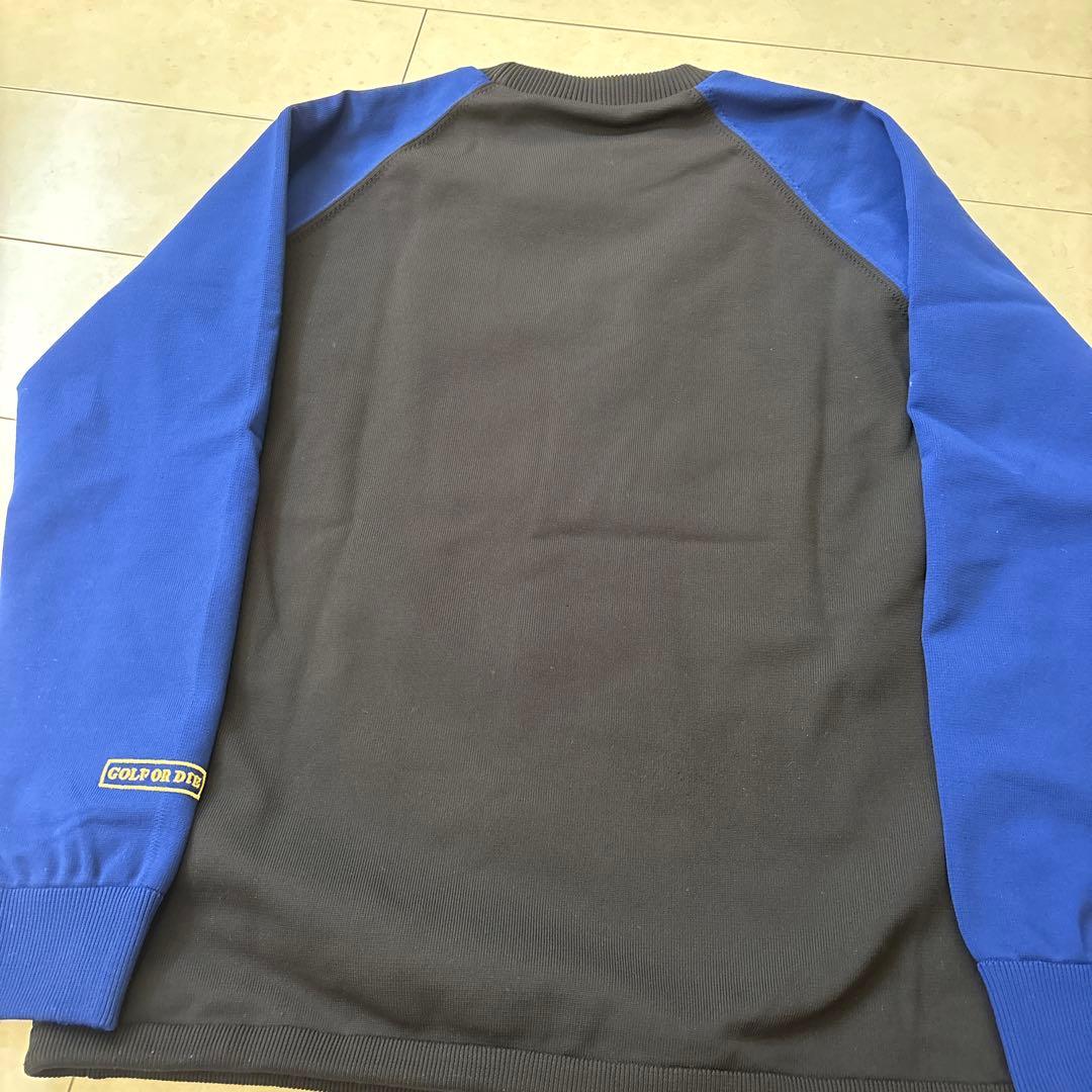 MARK & LONA セーター GOLF OR DIE