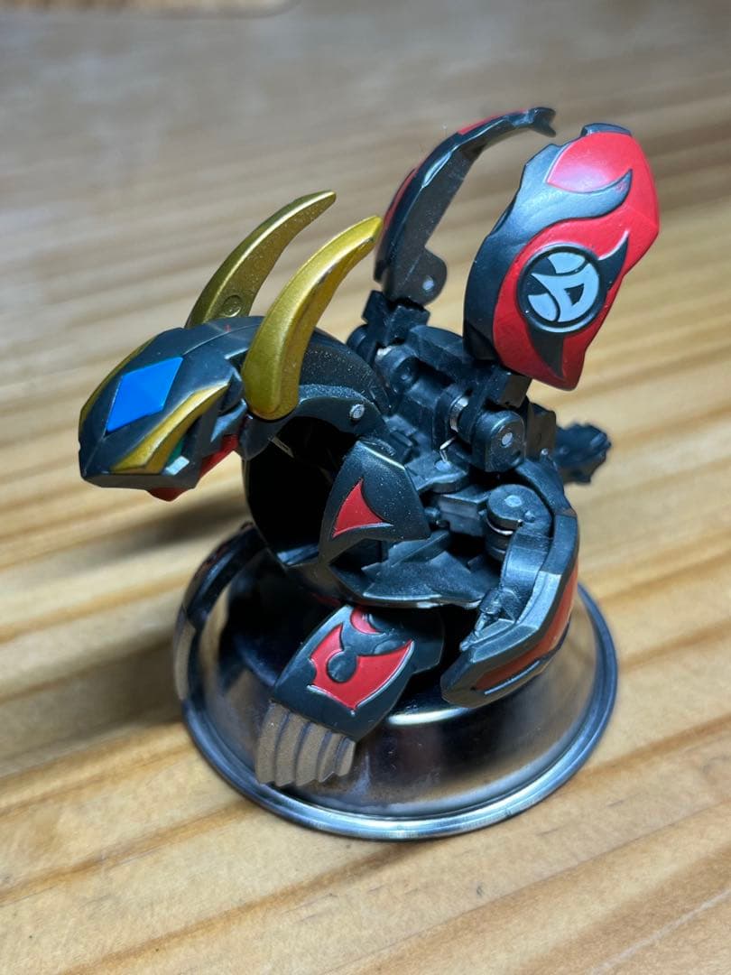 爆丸　焔ドラガオン闇覇ver