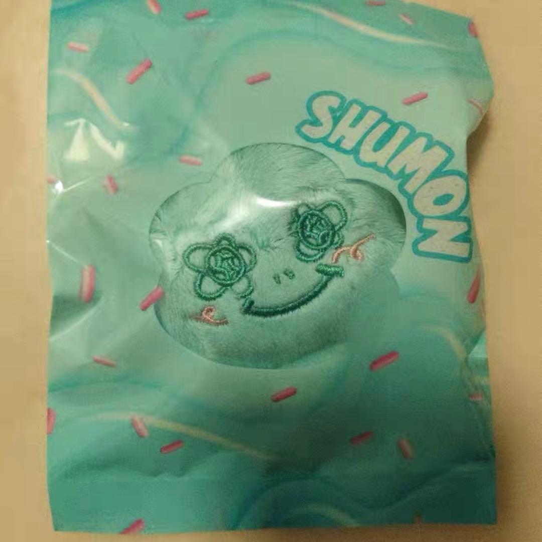 BLACKPINK ジス AMORTAGE ポップアップ 限定 キーホルダー H