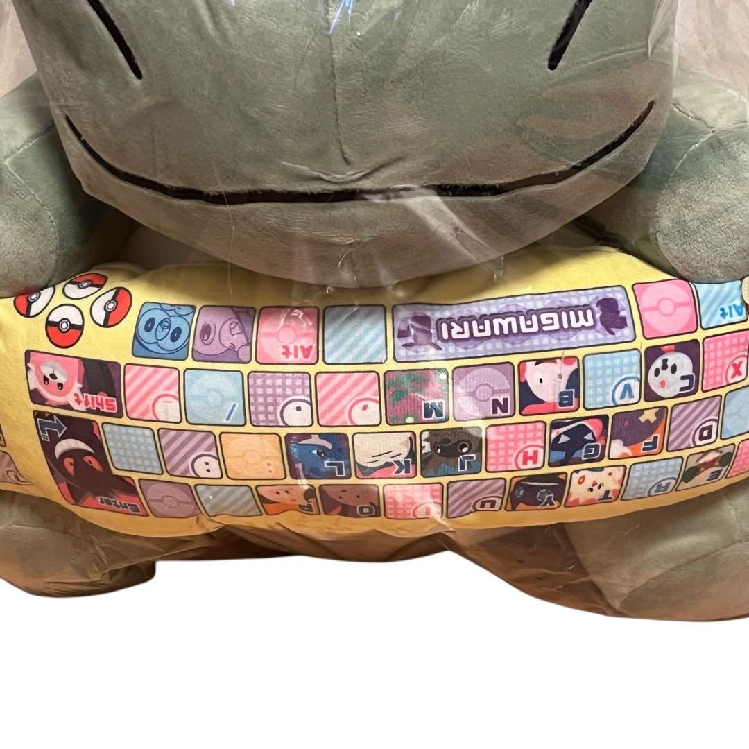 【新品】ポケモン ぬいぐるみ みがわりにんぎょう PC クッション　アームレスト