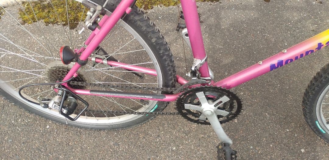 パナソニックマウンテンキャット　94年型