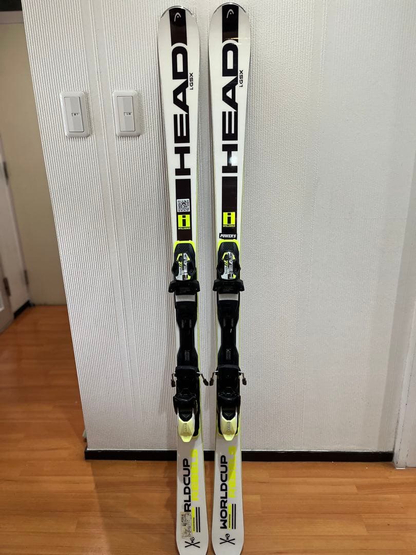 HEAD WORLD CUP スキー板 RL-1UP