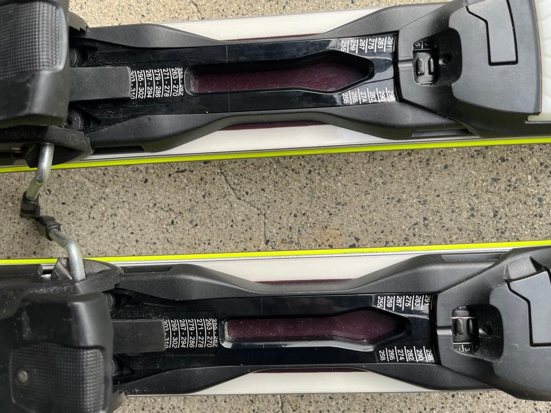 HEAD WORLD CUP スキー板 RL-1UP