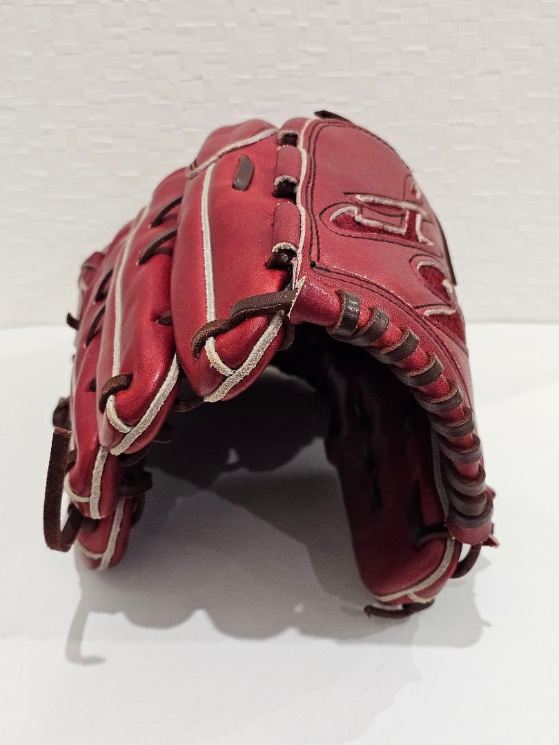 【即戦力】ZETT プロステイタス 硬式 投手用　中古品