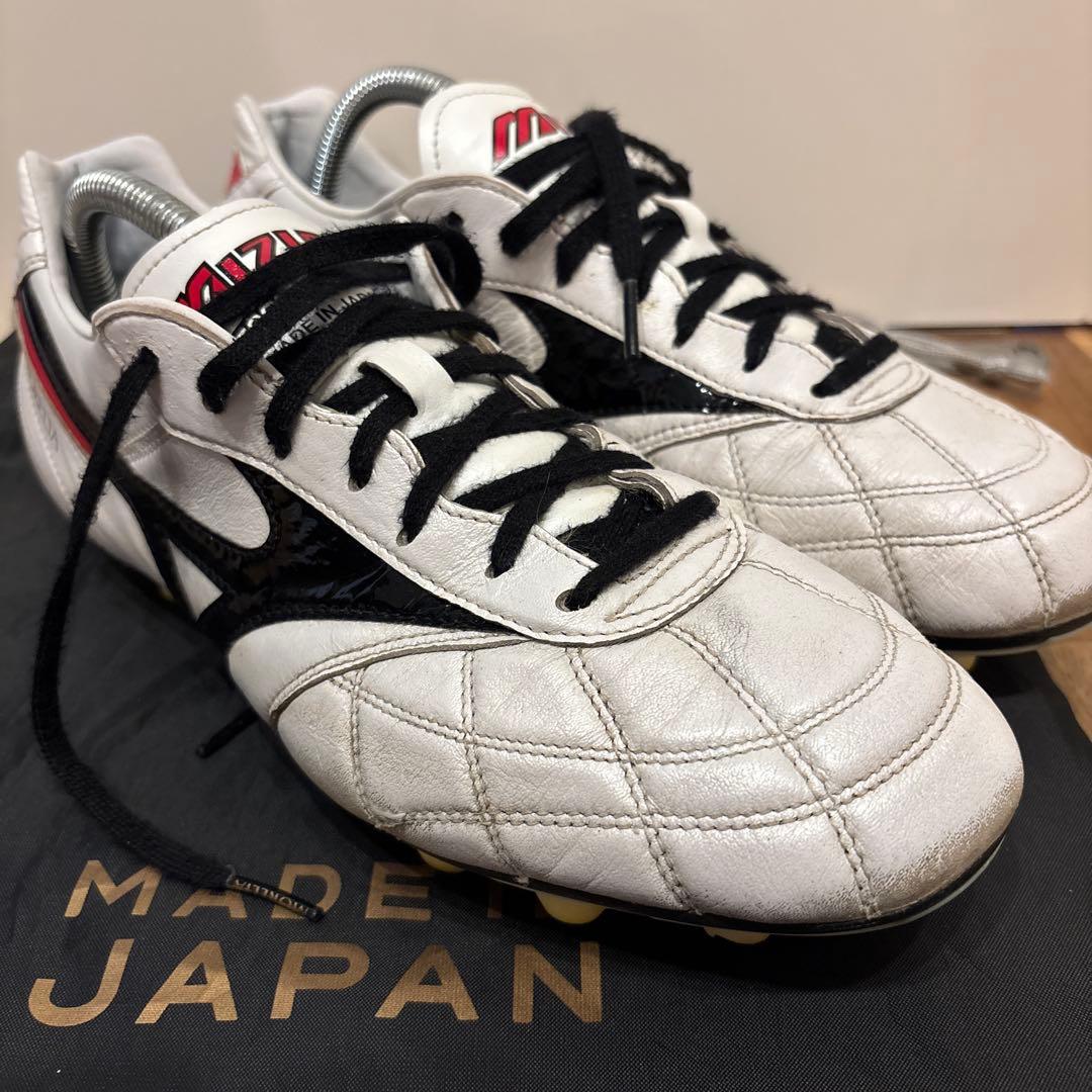 Mizuno モレリア　サッカー　スパイク