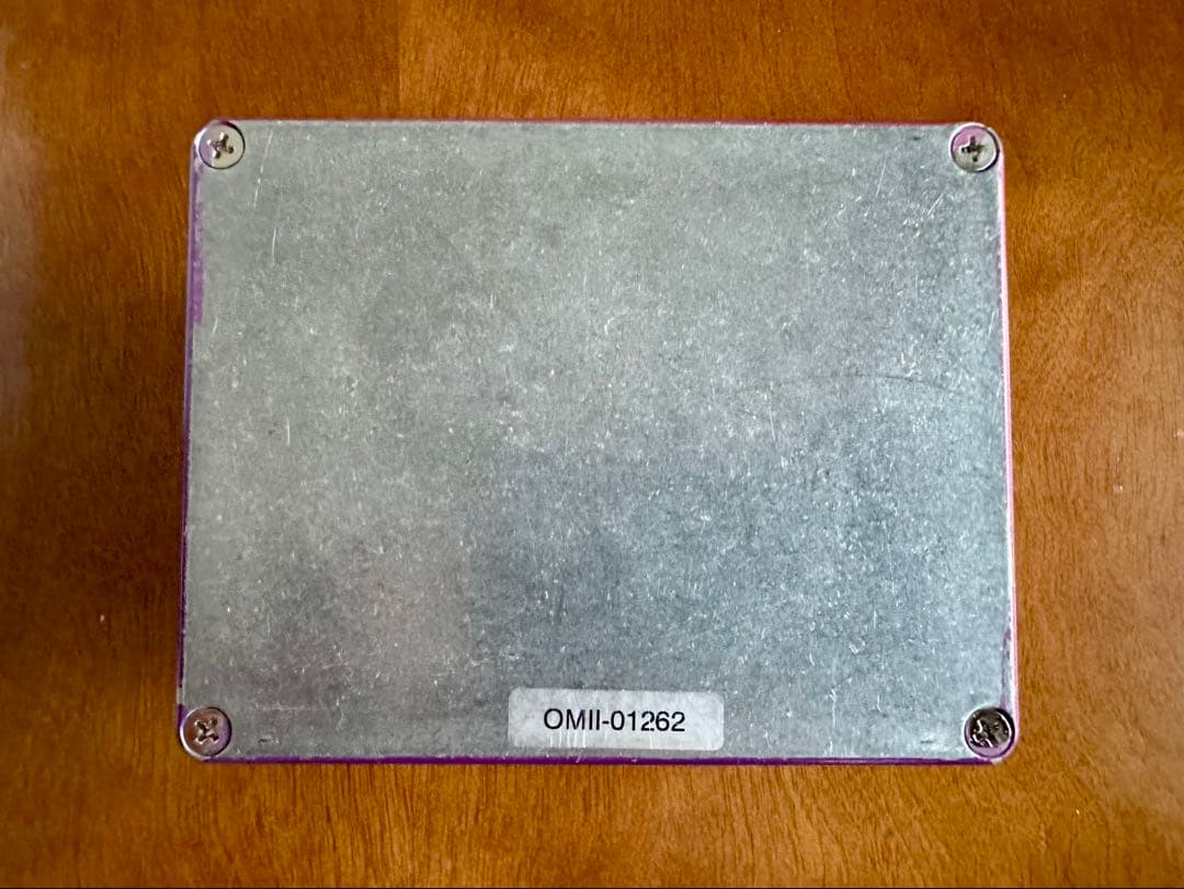 OwlMighty II ベースプリアンプ