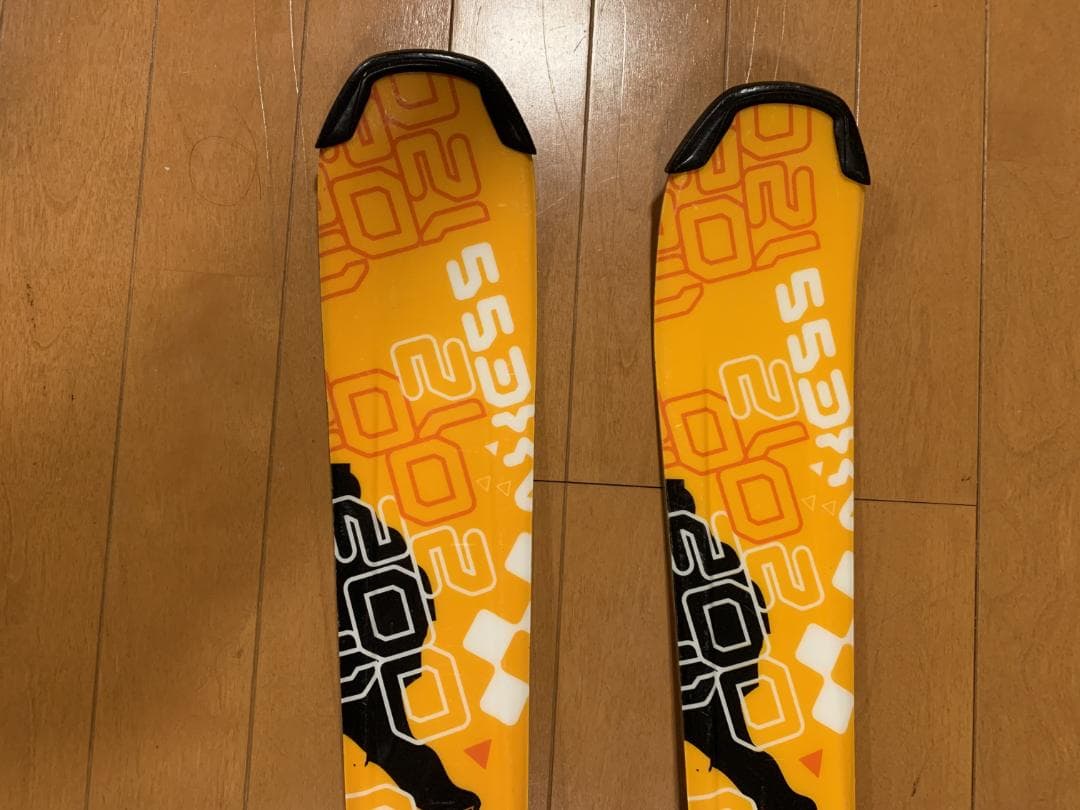 SALOMON AXESS スキー板・板用バッグセット
