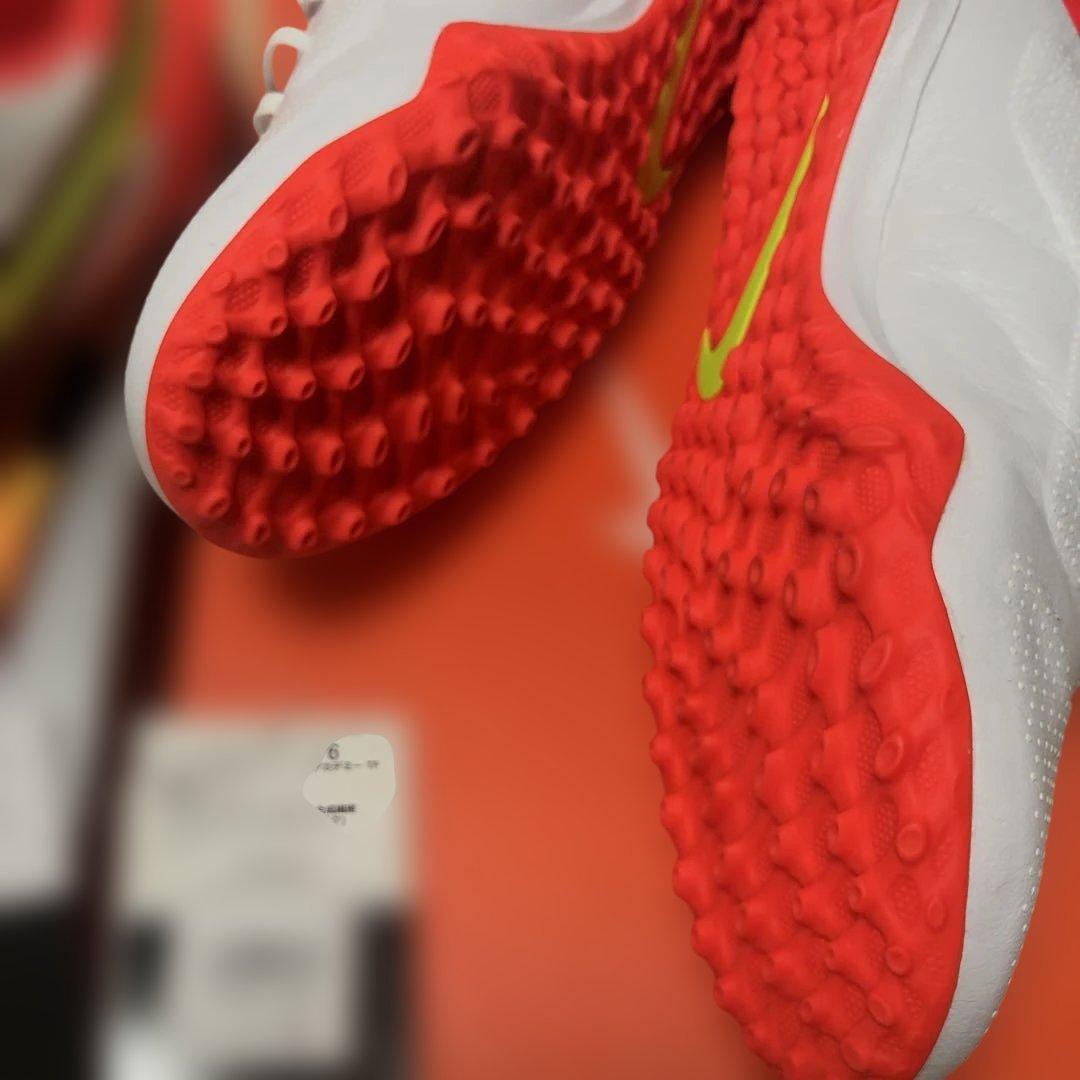 ナイキ　ティエンポレジェンド9 スパイクとトレシュー２点セット　26cm