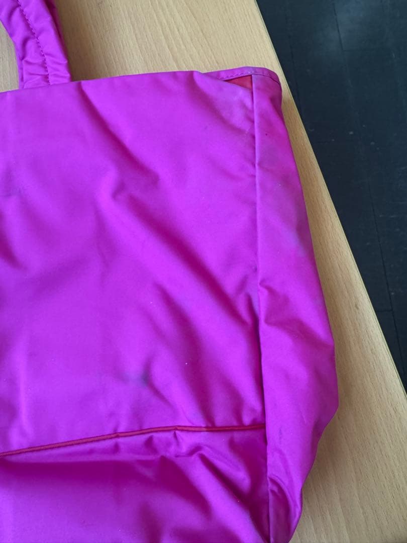 ポーターガールPORTER GIRL ムース MOUSSE トートバッグ ピンク