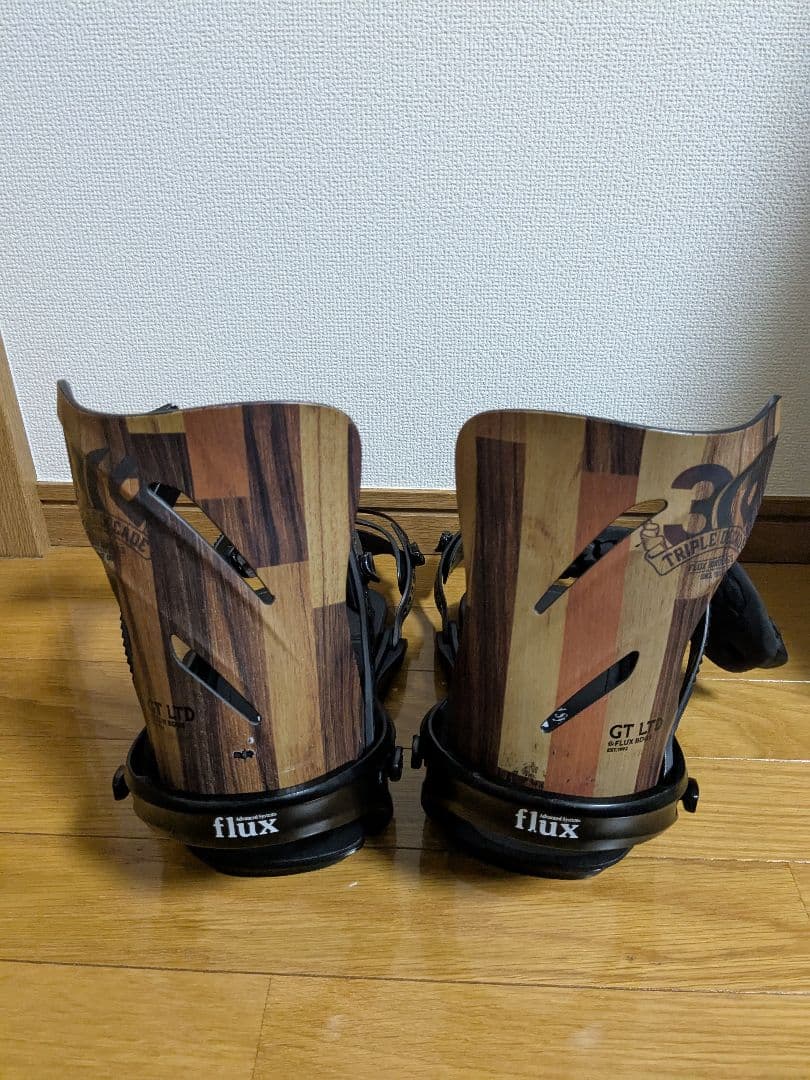 2022-23 FLUX【 GT LTD】ビンディング　Mサイズ